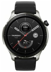 Смарт-часы Amazfit GTR 4 A2166 Черный