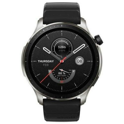 Смарт-часы Amazfit GTR 4 A2166 Черный