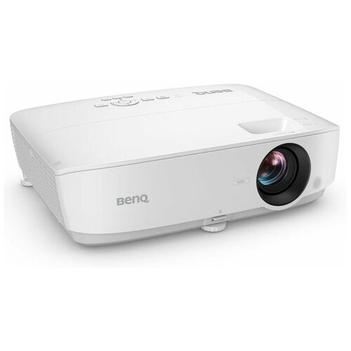 Мультимедиа-проектор Benq MX536, белый