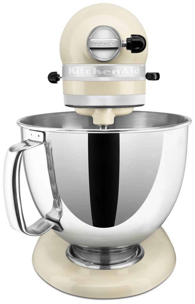 Миксер KitchenAid 5KSM175PSEOB, черный - фото №2