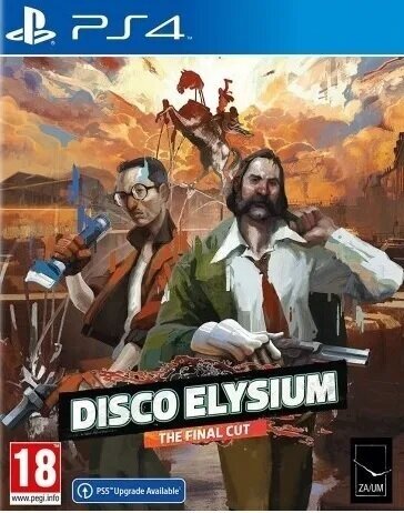 Игра Disco Elysium-The Final Cut для Xbox One/Xbox Series X Skybound - фото №2