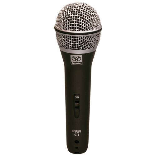 Микрофонный комплект Superlux PRAC3, разъем: XLR 3 pin (M), серый, 3 шт