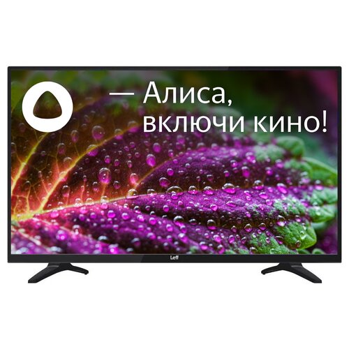 Телевизор Leff 43U550T 2567900₽