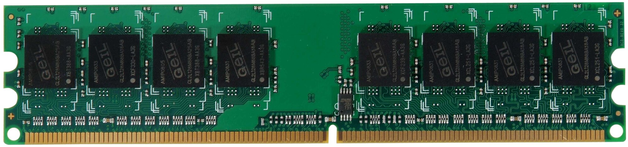 Оперативная память GeIL 8 ГБ DDR3 1333 МГц DIMM CL9 GG38GB1333C9SC