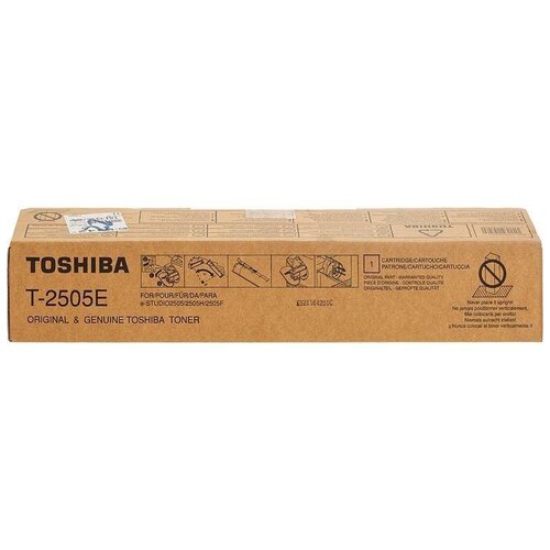 T-2505E Toner - 6AG00005084 (Toshiba) тонер картридж - 12 000 стр, черный тонер картридж elp t 2505e e studio 2505 2505h 2505f eu vers