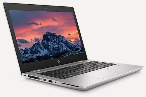 Изображение товара Ноутбук HP ProBook 640 G4, Core i5-8250U, Память 16 ГБ, Диск 512Гб SSD, Intel HD , Экран 14" 1920*1080