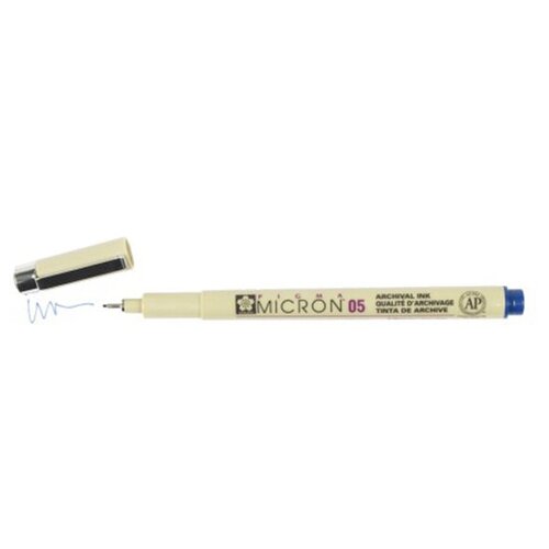 Купить Ручка капиллярная Sakura Pigma Micron черная, 0, 45мм ( Артикул 288293 )