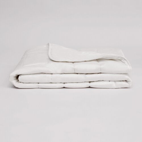 Одеяло La Maison de Domitille Luxury Wool White 200x200 см