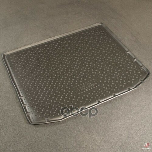Коврики В Багажное Отделение Для Peugeot 4008 (2012) Mitsubishi Asx (2010) Citroen C4 Aircross (B) NORPLAST арт. npl-p-59-05