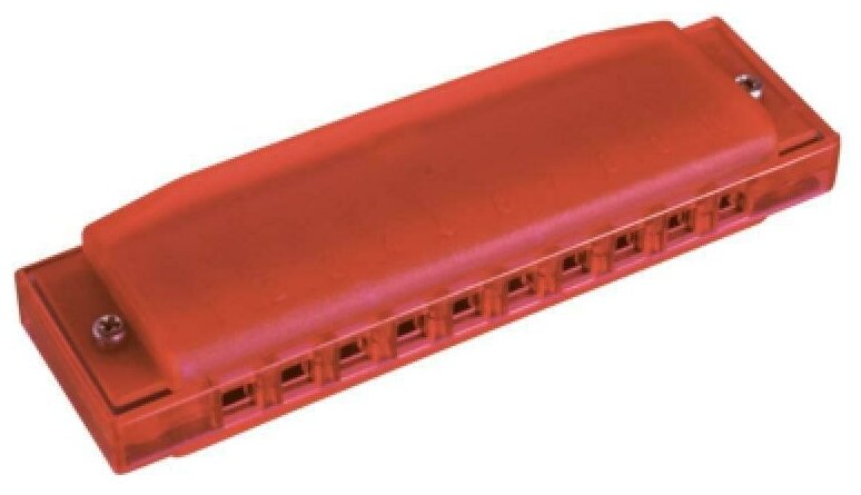 HOHNER Happy Red Губная гармоника диатоническая