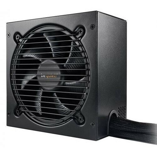 BeQuiet PURE POWER 11 600W ATX 24 active PFC 80 PLUS Gold 120mm fan non-modular BN294 1210600₽