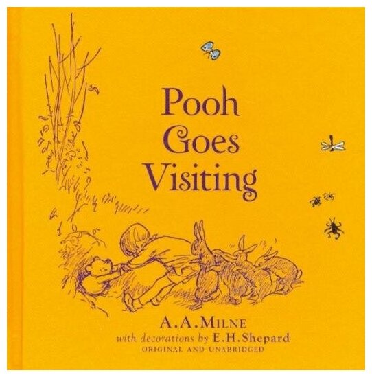 Winnie-the-Pooh: Pooh Goes Visiting - фото №2