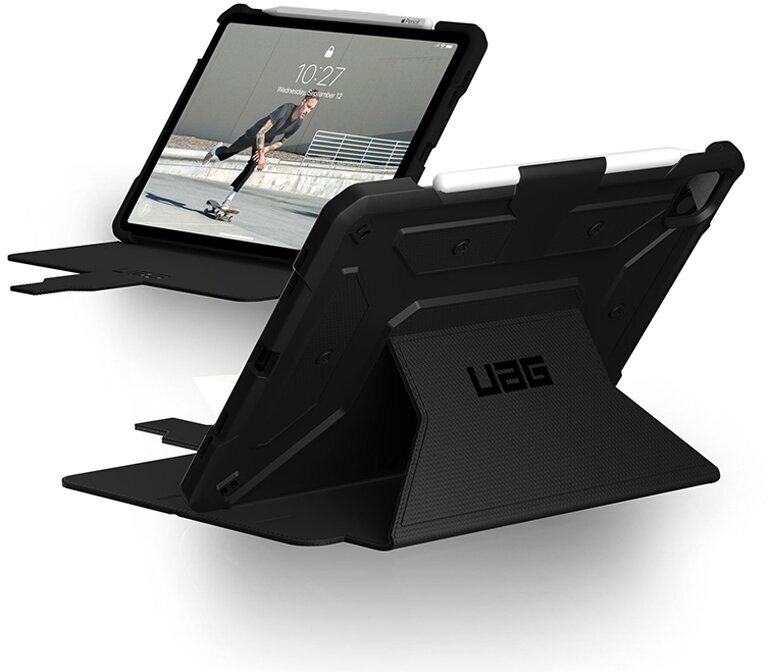 UAG Чехол-книжка UAG Metropolis Black для iPad Pro 11