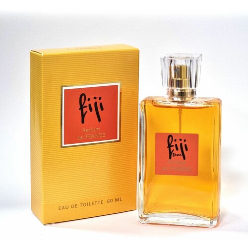 VIVCI (Delta parfum) Туалетная вода женская Parfum de France Fiji Sun