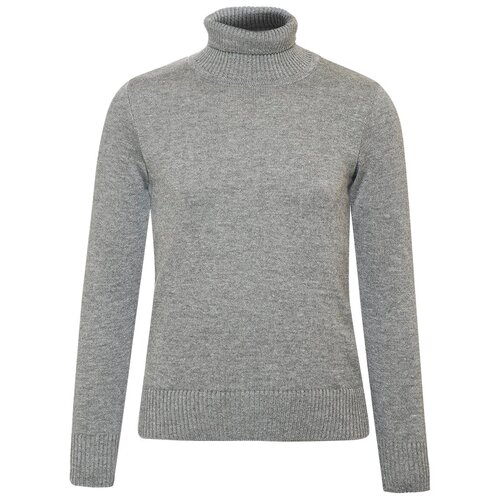 фото Свитер nota bene размер 128, светло-серый