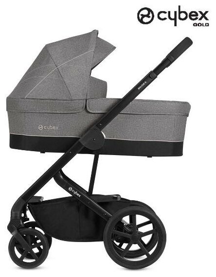 Cybex Спальный блок Cot S для колясок Balios | Talos | Eezy (FE Ferrari Victory Black)