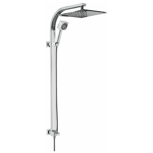 Душевая стойка Emmevi CR С02613 без смесителя, хром