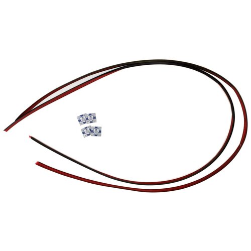 Защита колесных арок от сколов Gelly Tugella / Антискол Крыши Джили Тугелла - Стрелка 11 арт. АС2