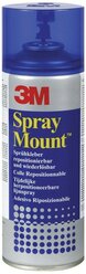 3M Клей-спрей Scotch SprayMount, 400 г