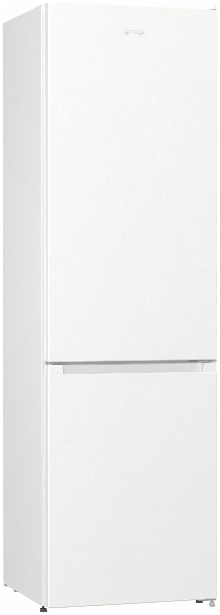 Двухкамерный холодильник Gorenje NRK 6201 EW4