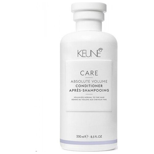 Keune Care Absolute Volume Абсолютный объем кондиционер для волос, 250 мл