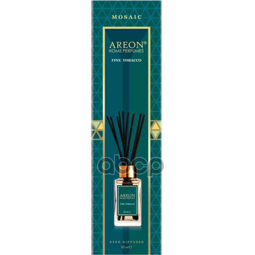 Ароматизатор Areon Home Perfume Sticks Mosaic / Fine Tabacco 85Мл. /1Шт./ 704-Psm-03 AREON арт. 704-PSM-03