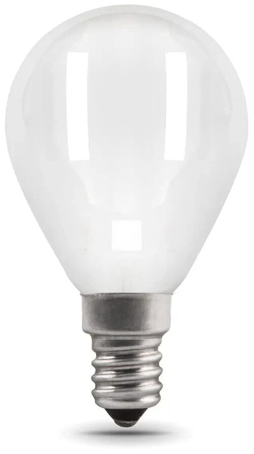 Упаковка светодиодных ламп 10 шт. gauss 105201109-D, E14, 9 Вт, 3000 К