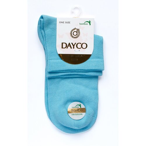 Носки DAYCO, размер 36-40, голубой