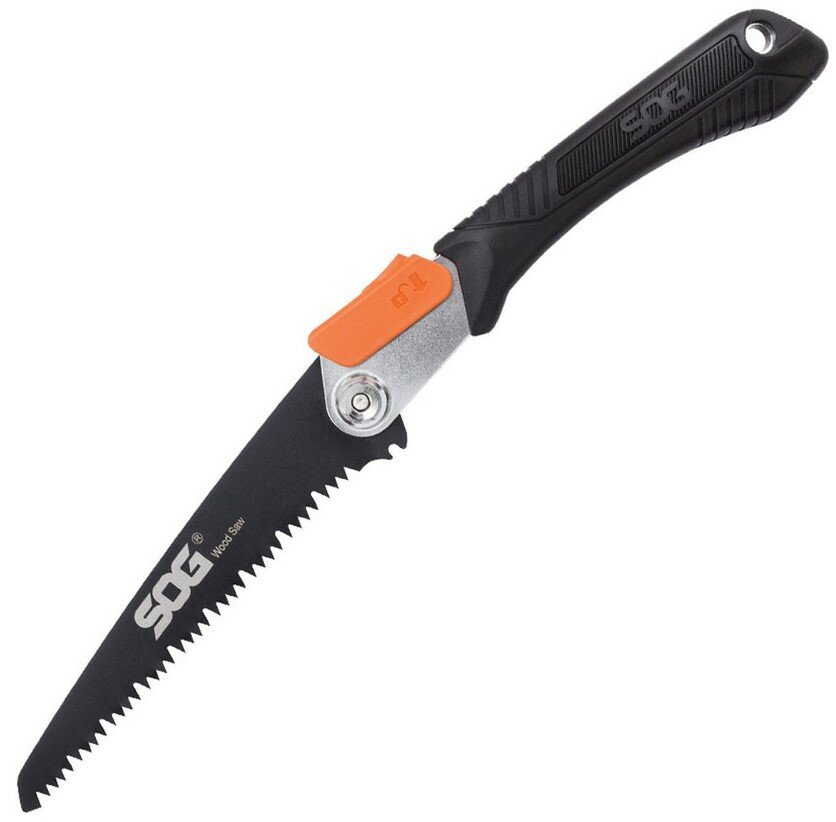 Пила SOG модель F10 Folding Camp Saw