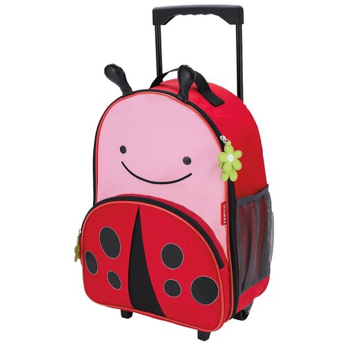 фото Чемодан skip hop ladybug