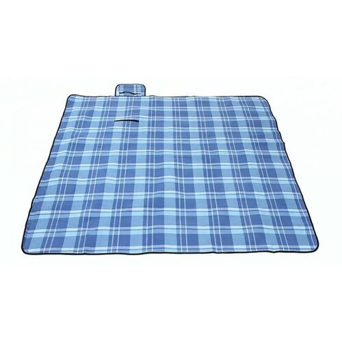 фото Плед для пикника mircamping picnic blanket crt136 blue