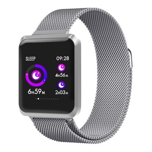 Умные часы Smart Watch NB212 Серебристый 252900₽