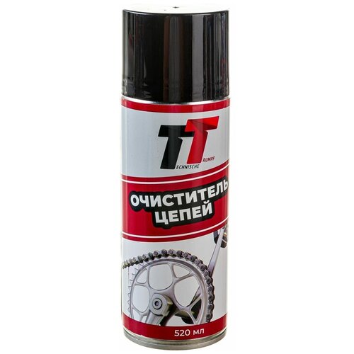 Очиститель цепей Technische Trumpf 520 мл, аэрозоль
