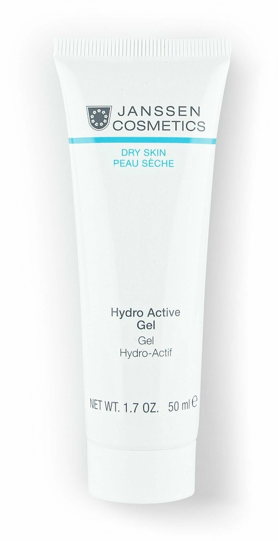 Janssen Cosmetics, Крем для лица гелевый Hydro active gel, 50 мл