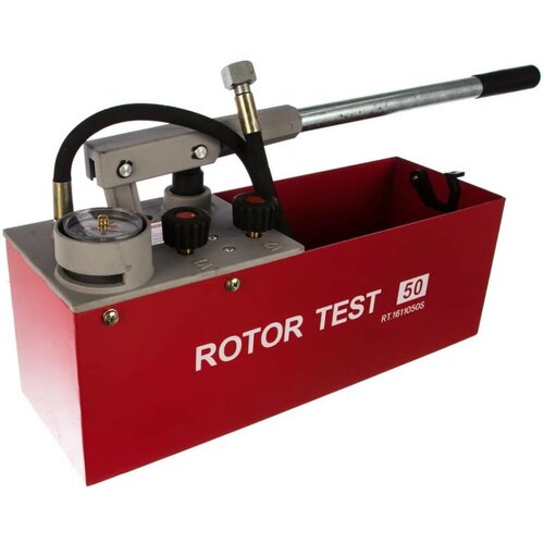 Rotorica Ручной опрессовщик ROTOR TEST 50-S RT1611050S 1287000₽