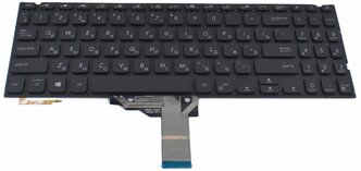 Клавиатура для Asus X515EA-BQ1185 ноутбука с подсветкой