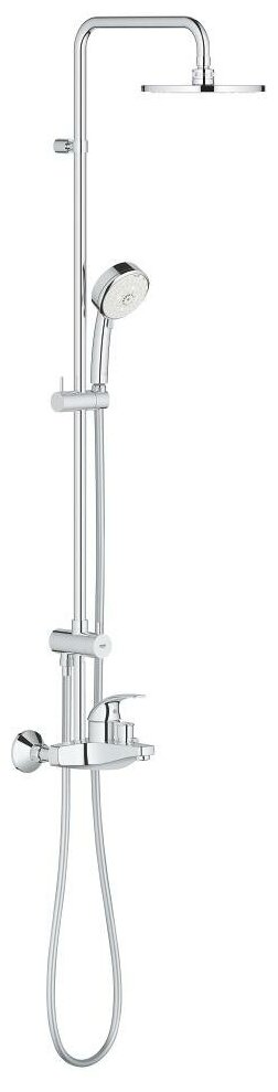 Смеситель с душевой лейкой Grohe Tempesta Cosmopolitan System 200 26305001