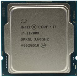 Процессор Intel Core i7-11700K, OEM