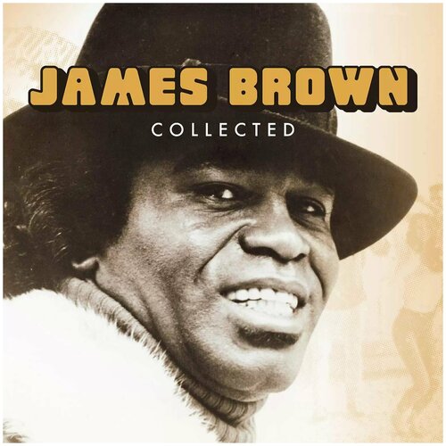 Виниловая пластинка James Brown. Collected (2 LP)