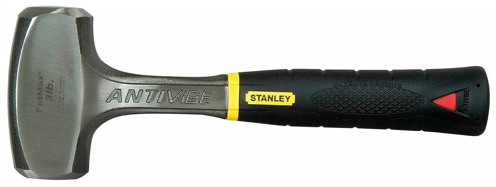 Молоток Stanley ''drilling antivibe'' 1360г/100мм eu (1-56-001)