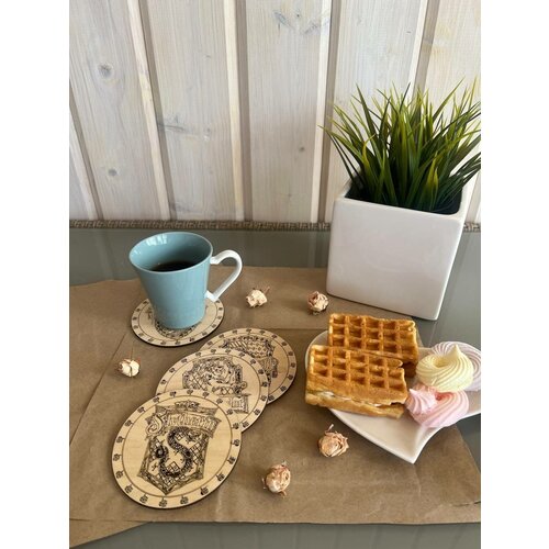 Подставка под кружку 