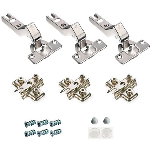 Комплект петель Titus B-type