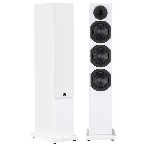 Напольная акустика System Audio SA Saxo 60 Satin White