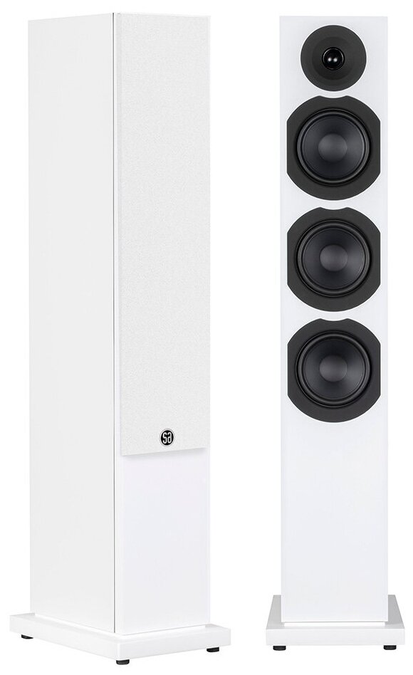 Напольная акустика System Audio SA Saxo 60 Satin White