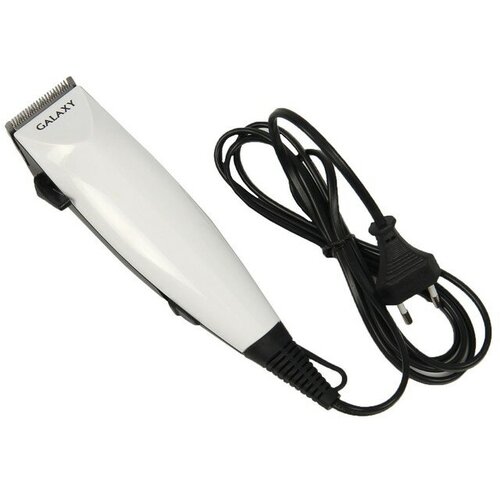 Машинка для стрижки Galaxy GL 4106 12 Вт 220 В 6 насадок лезвия из нерж стали 241700₽