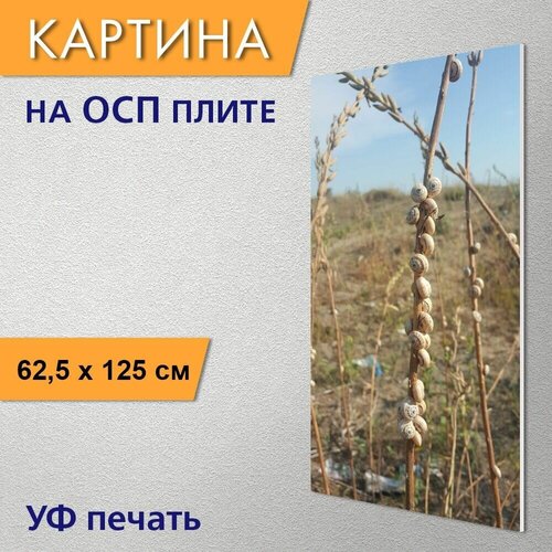 Вертикальная картина 