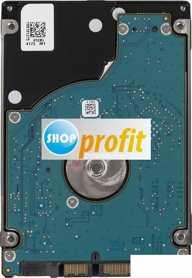 Жесткий диск Seagate 500 ГБ ST500LM021