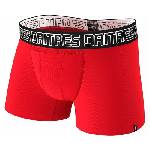 фото Daitres трусы боксеры удлиненные с профилированным гульфиком, размер s/46, малиновый