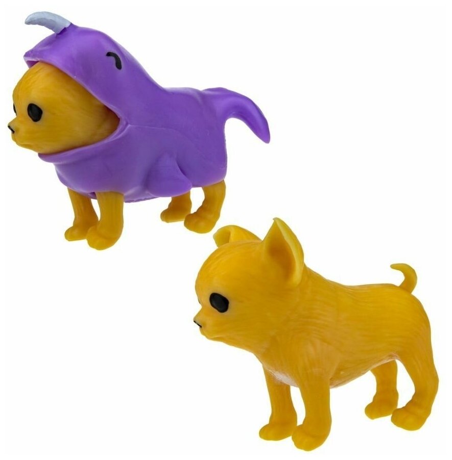 фото Прокачка для собачки серия 2 Чихуахуа - Нарвал