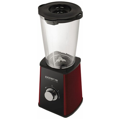 Блендер стацPOLARIS PTB 0210A Fitness 500Вт 600 мл мехупр корпус нерж 2 скор 265000₽